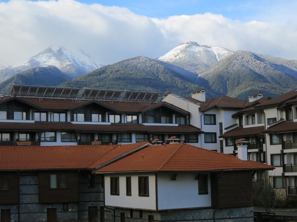 Monastery Apartment C39 Bansko Camera foto