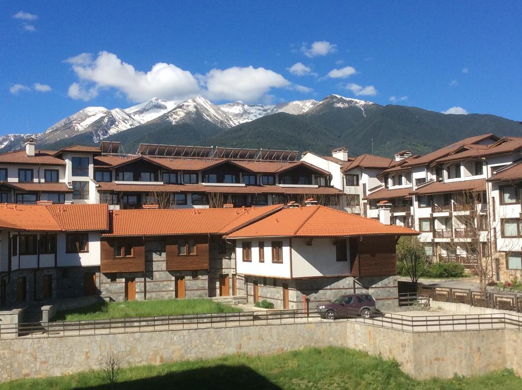 Monastery Apartment C39 Bansko Esterno foto